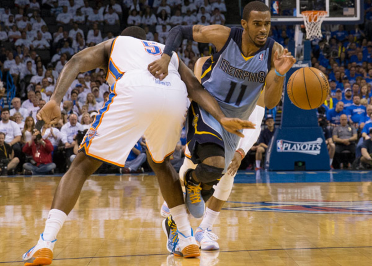 Mike Conley
